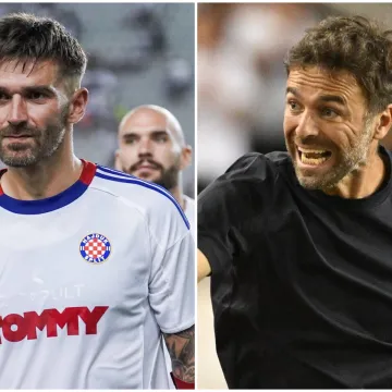 Legenda o Livaji, Garciji i situaciji koja muči čitav Split: 'Ja bi tu spustio malo loptu na zemlju'