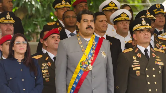 SAD udvostručio nagradu za Madura! Iz Venezuele poručili: 'Dostojanstvo nije na prodaju'