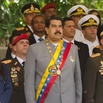 SAD udvostručio nagradu za Madura! Iz Venezuele poručili: 'Dostojanstvo nije na prodaju'