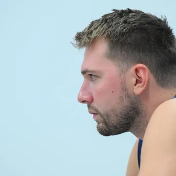 Dončić objasnio zašto mu nije teško igrati za reprezentaciju: 'Svi to znamo'