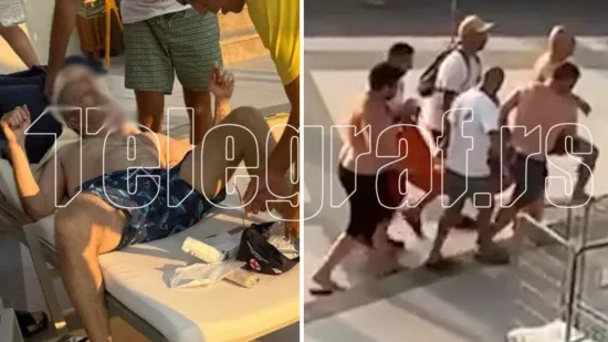 Krvavi obračun u Budvi: Upucan mafijaš 's devet života'. 'Napadač mu prišao na 20 cm pa se poskliznuo...'