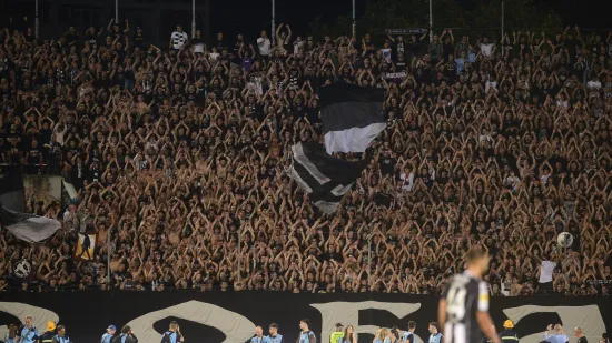 Partizan izgubio, Grobari se osramotili: Pazite što su napravili, ovaj potez je neoprostiv