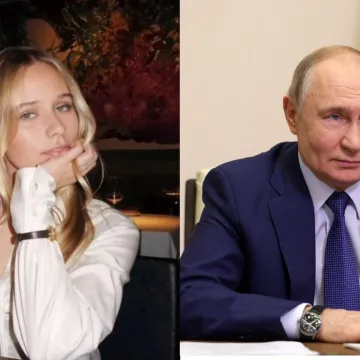 Živi u Parizu, bavi se umjetnošću i skriva veliku tajnu: Je li ovo Putinova kći?