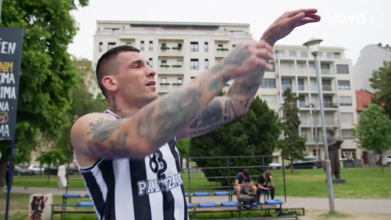 Znate li kojim se sportom prije MMA bavio Joker? Pogledajte ovo, iznenadit ćete se