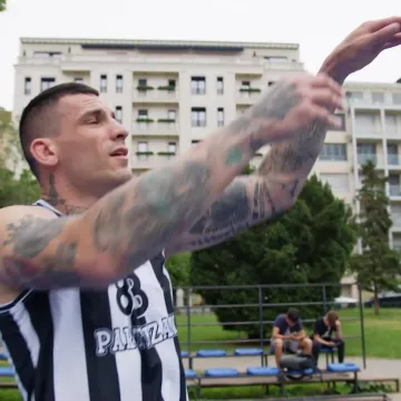 Znate li kojim se sportom prije MMA bavio Joker? Pogledajte ovo, iznenadit ćete se