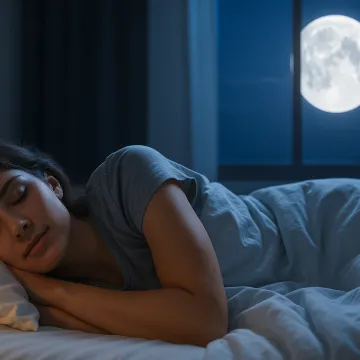 Utjecaj punog Mjeseca pojačat će značenja ovih snova: Ako vam se pojave večeras, slijedi vam kaos