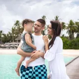 Je li Mia Ćurković, ljepša polovica Andreja Kramarića, najskromnija ljepotica među nogometaševim suprugama?