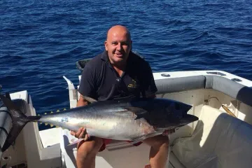 Mladen Borković u 'Večeri za 5': Ljubitelj prirode i maslina, lovac na tune od 50 kilograma i pobjedu od 1000 eura!
