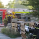 Otkriven uzrok velikog požara u Osijeku: Više od stotinu vatrogasaca spriječilo katastrofu