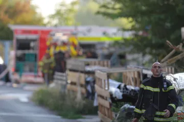 Otkriven uzrok velikog požara u Osijeku: Više od stotinu vatrogasaca spriječilo katastrofu