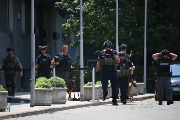 Opasni ubojica pobjegao iz zatvora: Hladnokrvno upucao oca četvero djece pred kafićem