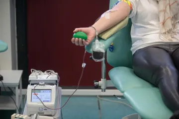 Ljetna kriza u Zavodu za transfuziju: 'Odazovite se na darivanje, hitno trebamo 0+ krvnu grupu'