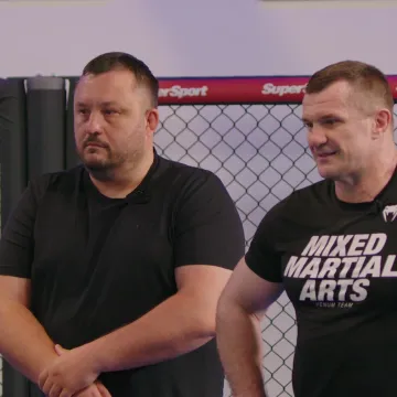 Cro Cop oduševljava borce i trenere u Fight of Nations: 'Najzaslužniji za promociju'