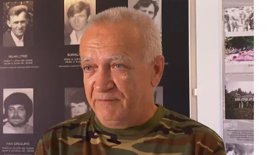 Dubravko progovorio o strašnoj torturi u logoru Glina: 'Bio sam u samici, lemali su me'