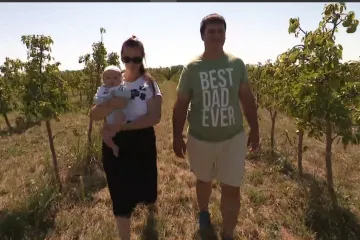 Tri tone krušaka podijelit će Vinkovčanima: Gesta voćara Matije potvrđuje da dobrota uvijek pobjeđuje