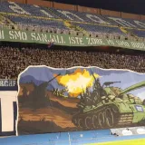 Pogledajte trenutak kad su Boysi razvili spektakularnu koreografiju uz topovske udare