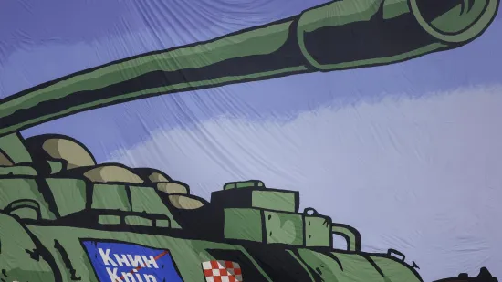 Srpski mediji reagirali na koreografiju Boysa: 'Skandal na Maksimiru'