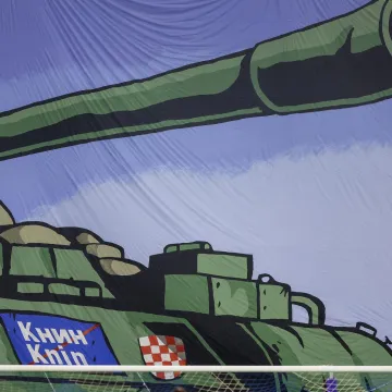 Srpski mediji reagirali na koreografiju Boysa: 'Skandal na Maksimiru'