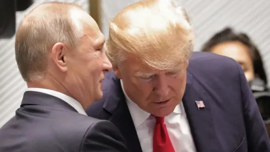 Trump: 'Uskoro ću se sastati s Putinom, bit će neke razmjene teritorija. A lokacija će razveseliti mnoge'