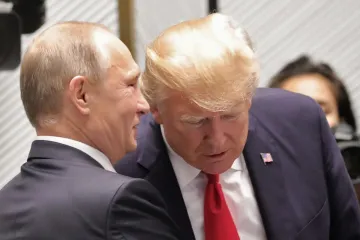 Trump: 'Uskoro ću se sastati s Putinom, bit će neke razmjene teritorija. A lokacija će razveseliti mnoge'