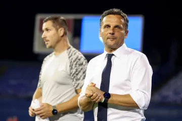 Kovačević nakon utakmice: 'Nisam blesav, sve ćemo koristiti, a posebno zahvaljujem Boysima'