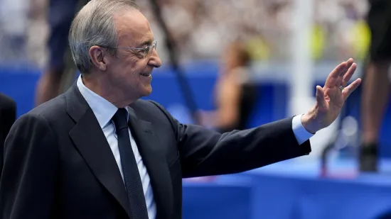 Perezu se svidjelo što vidi i Gonzalo Garcia potpisao je ugovor s Real Madridom
