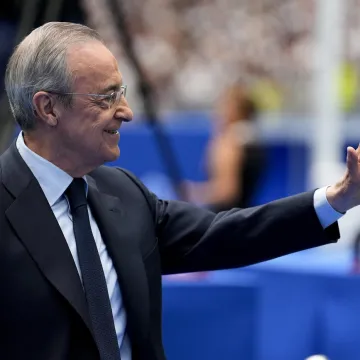 Perez zadovoljno trlja ruke: Gonzalo Garcia potpisao ugovor s Real Madridom
