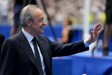 Perezu se svidjelo što vidi i Gonzalo Garcia potpisao je ugovor s Real Madridom