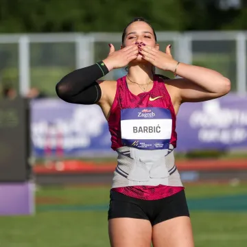 Senzacionalna mlada Hrvatica osvojila zlato i oduševila čitavu Europu