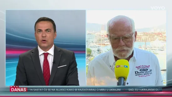 Kako je moguće da se kapetane osuđuje na dugotrajne zatvore? Dumanić: 'Tražimo da se UN uključi'