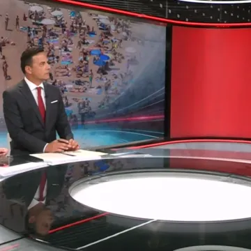 Upaljeni meteoalarmi za cijelu zemlju, RTL-ova meteorologinja otkrila gdje će biti najgore