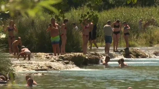 Kupači otkrili novu hit destinaciju u Hrvatskoj, Amerikanac: 'Osjećam se kao kod kuće'