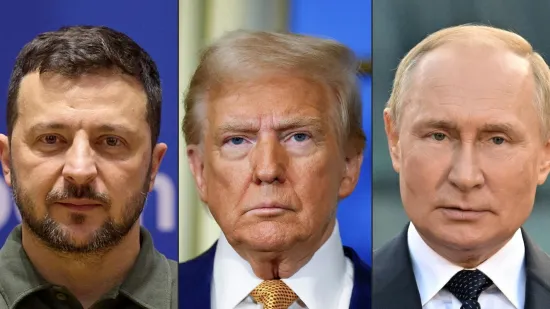 Europa i Ukrajina pritišću Amerikance uoči sastanka Trumpa i Putina