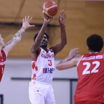 Hrvatski košarkaši razbili i Dansku na krilima Smitha, Šarića, Hezonje i Nakića