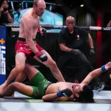 Brutalan nokaut srpskog 'Doktora' u UFC-u: Protivnik izdržao u kavezu samo 63 sekunde