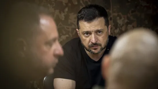 Zelenski: 'Ukrajina potpuno podržava zajedničku izjavu europskih čelnika'
