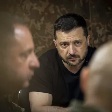 Zelenski: 'Ukrajina potpuno podržava zajedničku izjavu europskih čelnika'