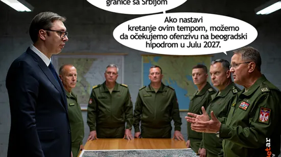 Ako ne znaš što će biti