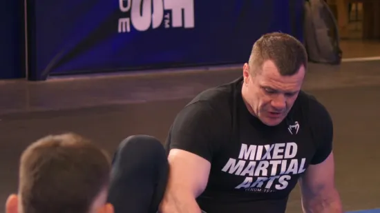 Crocop dijelio lekcije mladim borcima: Ovo će pamtiti cijeli život