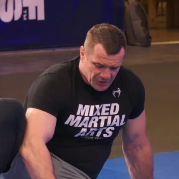 Crocop dijelio lekcije mladim borcima: Ovo će pamtiti cijeli život