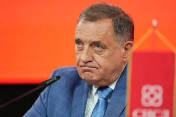 Dodik ima novu teoriju zašto ga smjenjuju: 'Jasno je o kakvom se obračunu radi'