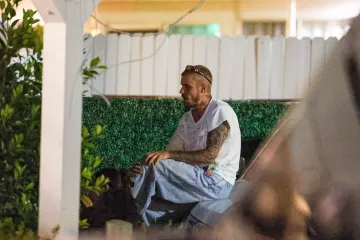 Što se dogodilo Bieberu? Kamera uhvatila trenutak kada ga je nešto jako dirnulo