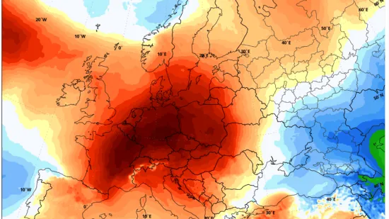 Severe Weather upozorava na paklenu toplinsku kupolu: 'Scenarij za ekstremnu, povijesnu vrućinu'