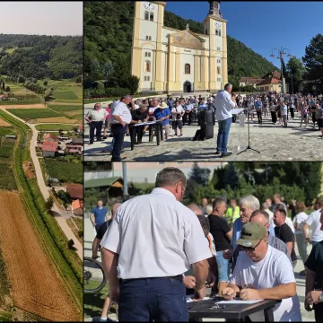 Zagorci na nogama zbog izgradnje solarne elektrane: 'Kao da silovatelj kaže da radi na natalitetu'