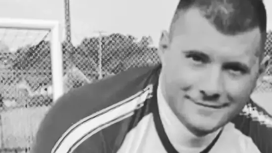 Dirljivi oproštaj srpskog kluba od nogometaša kojega je ubio grom: 'Naš lav, naš veliki borac...'