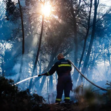 Otkriven uzrok požara na otoku Čiovu: Argentinac je napravio kobnu grešku