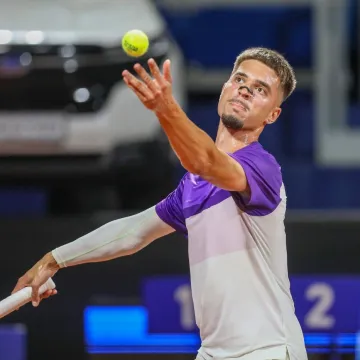 Prižmić izgubio finale u Poljskoj, ali čeka ga renking karijere