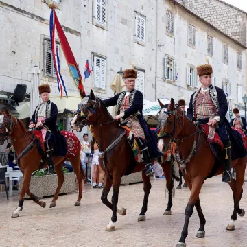 Sve je spremno za 310. Sinjsku Alku: Natjecat će se 17 kopljanika, naslov brani Jure Domazet Lošo