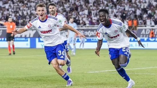 Hajduk bez Livaje i Rebića traži bodove protiv Gorice