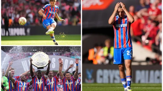 Crystal Palace osvojio engleski Superkup, Sosa promašio penal u raspucavanju